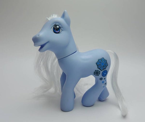Fakie Pony G3