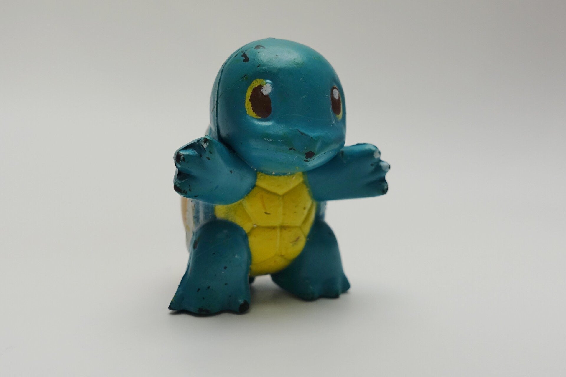 Pokémon Shiggy Figürchen
