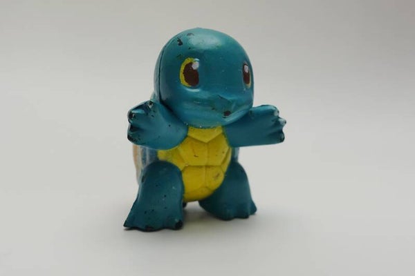 Pokémon Shiggy Figürchen