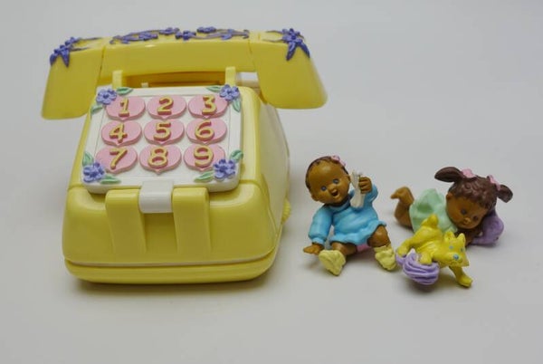 1994 Mimi and the Goo Goos Fun Phone