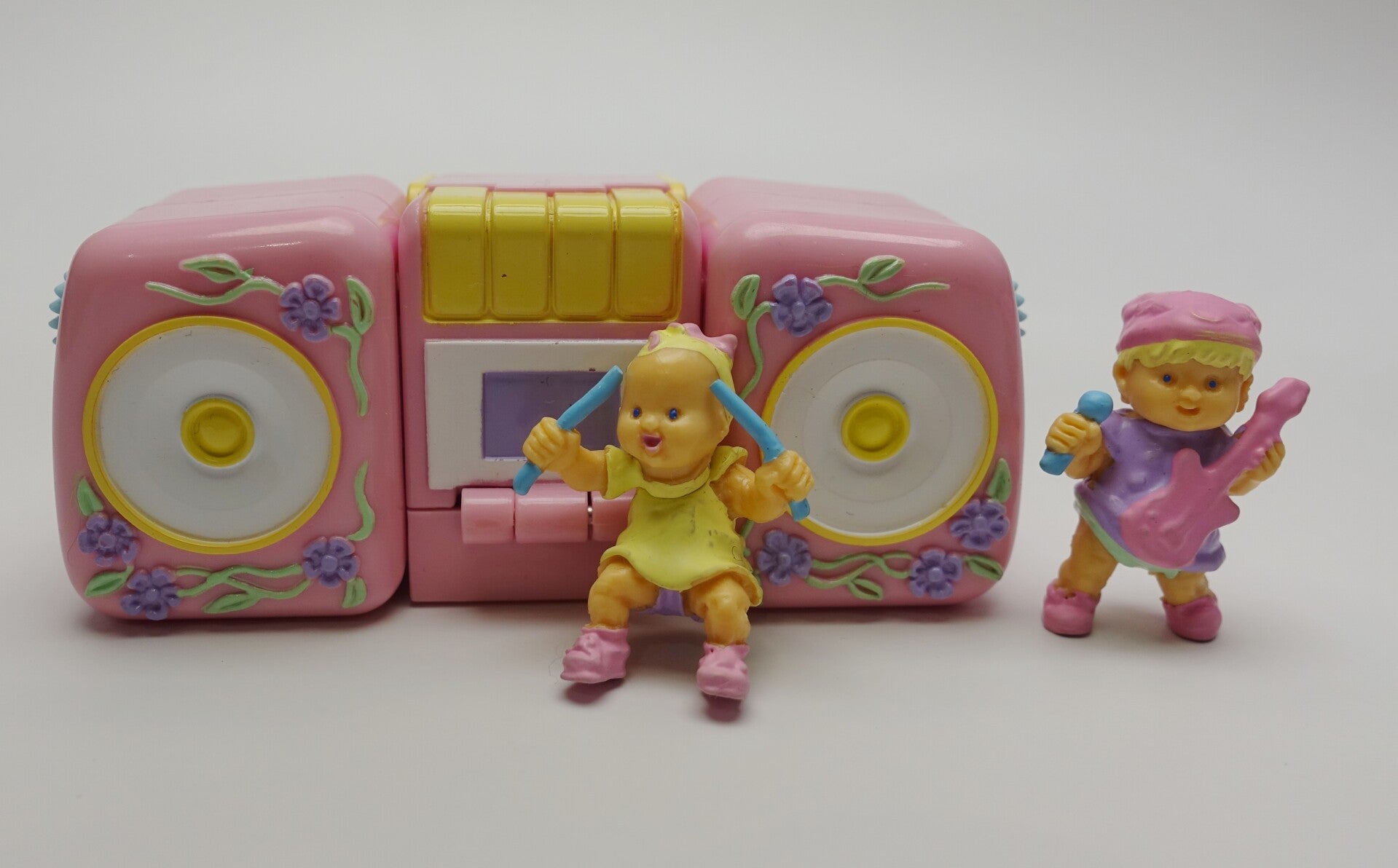 1994 Mimi and the Goo Goos Rock n Play