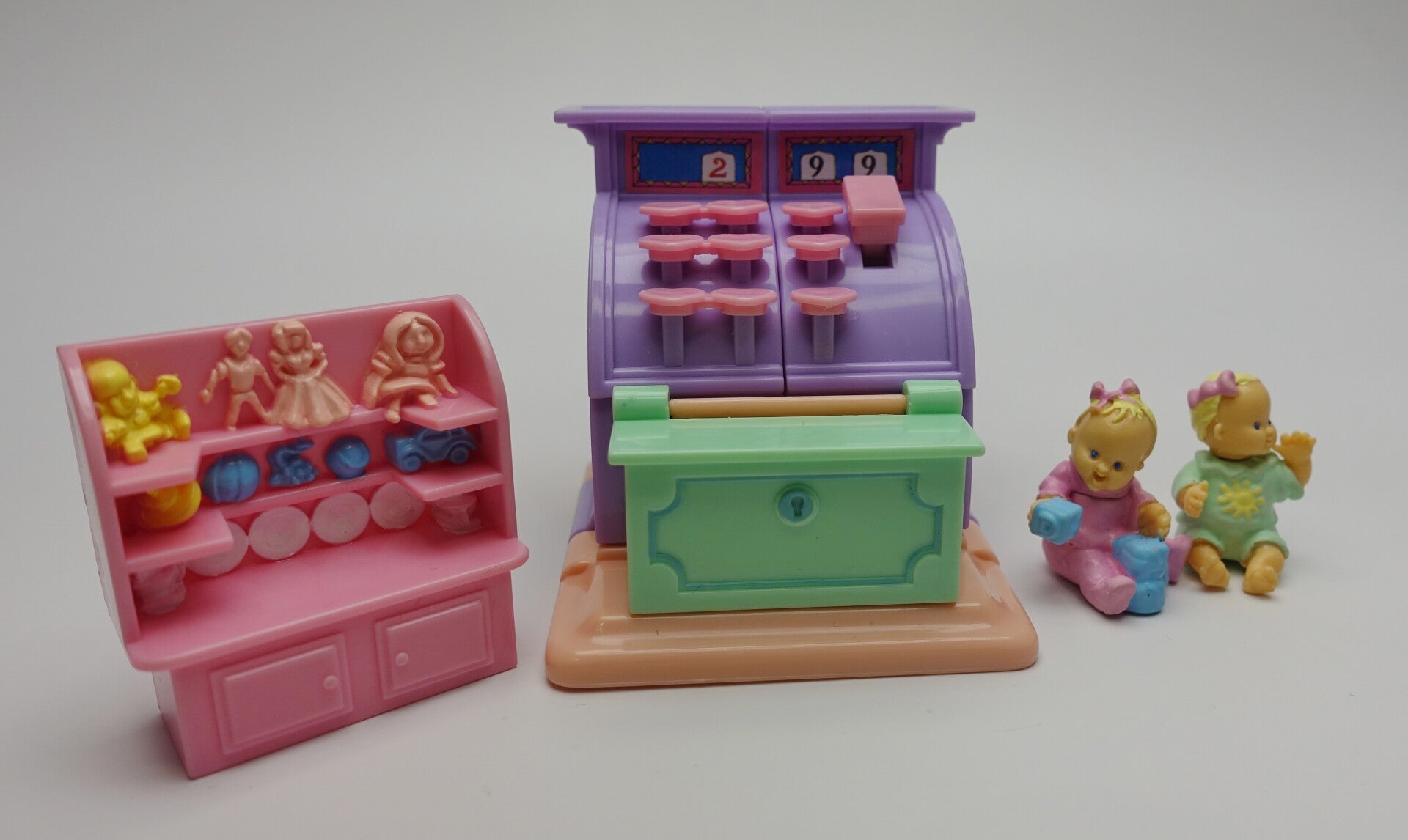 1994 Mimi and the Goo Goos Shopping Spree