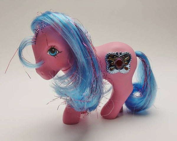 1987 G1 My Little Pony Princess Primrose
