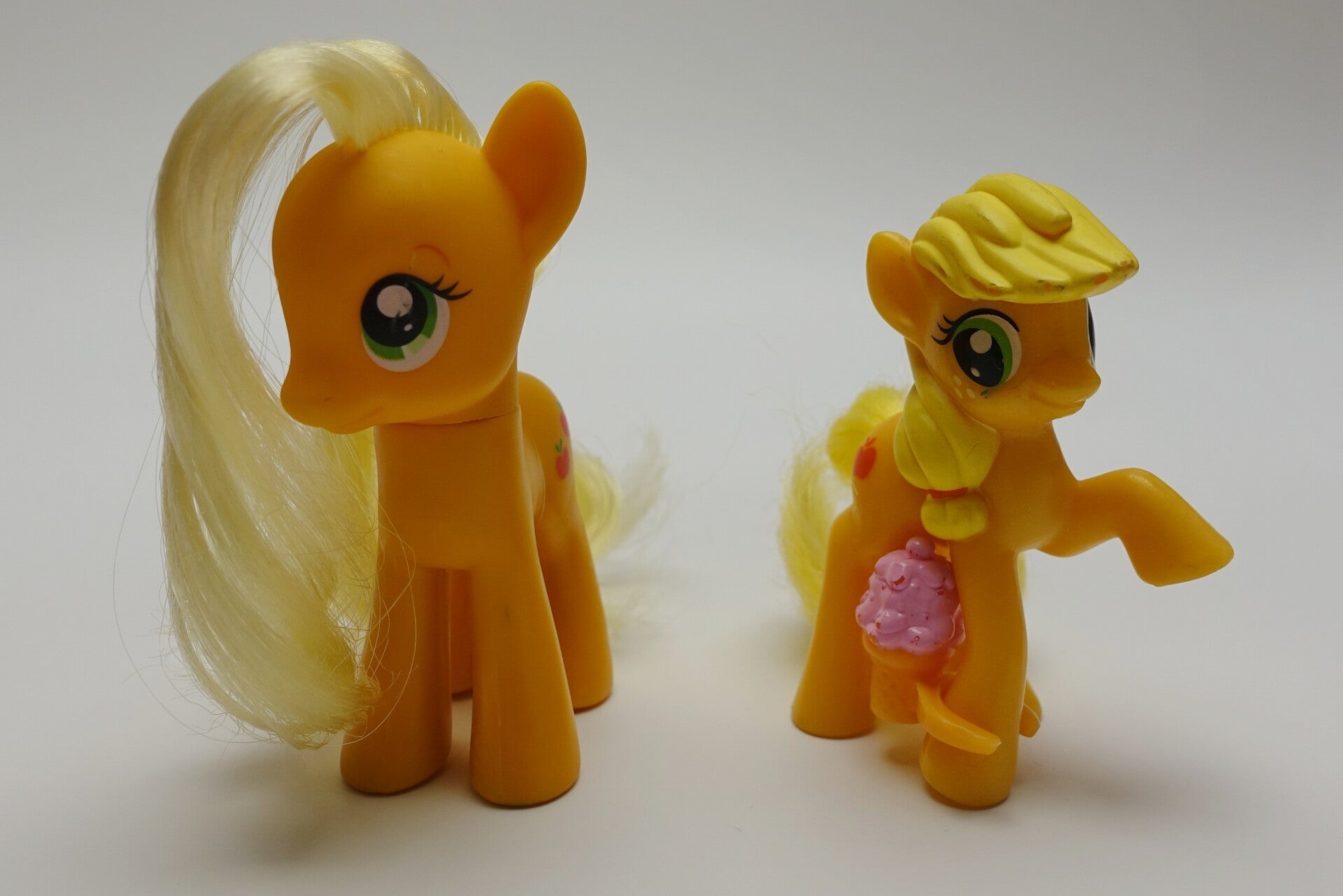 2010er Mc Donalds Ponys Applejack