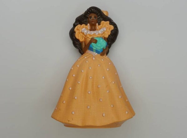 1992 Birthday Surprise Barbie für Mc Donalds