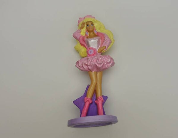 1991 Lights N Lace Barbie für Mc Donalds