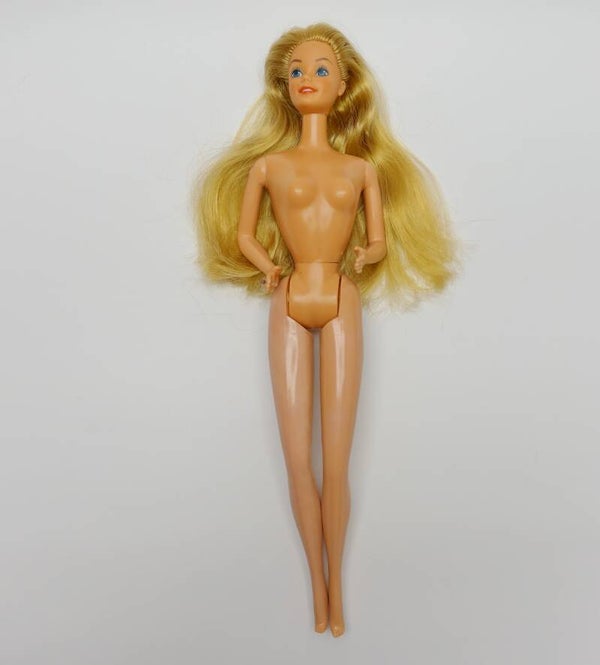 1983 Lovin You Barbie 2