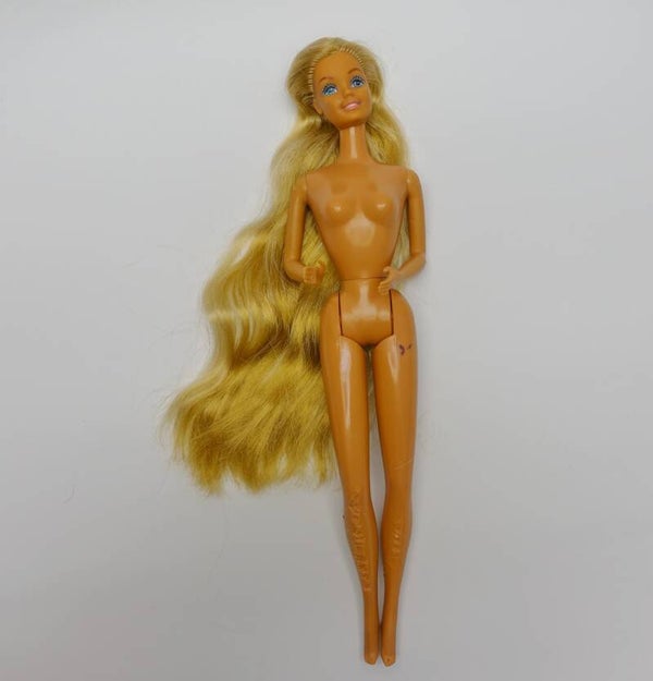 1985 Tropical Barbie als Bastelprojekt