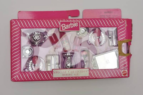 1997 Special Collection Dining Set in original Verpackung