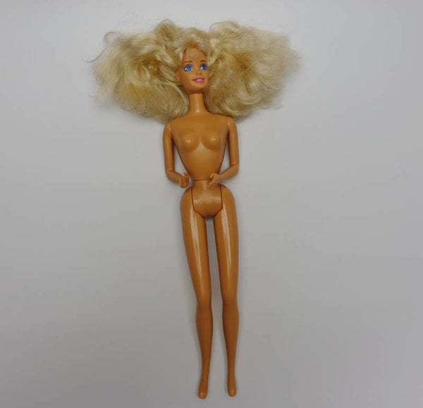 1992 Bath Magic Barbie