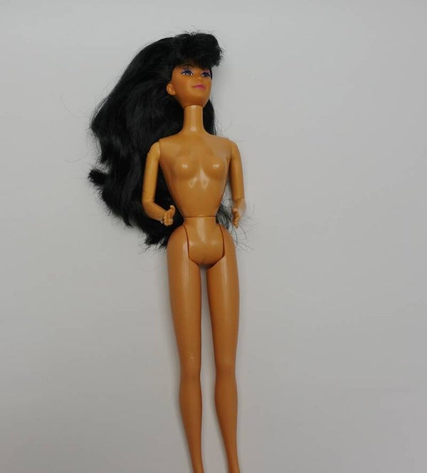 1989 Beach Blast Miko Barbie