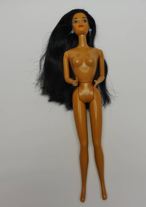 1992 Native American Barbie