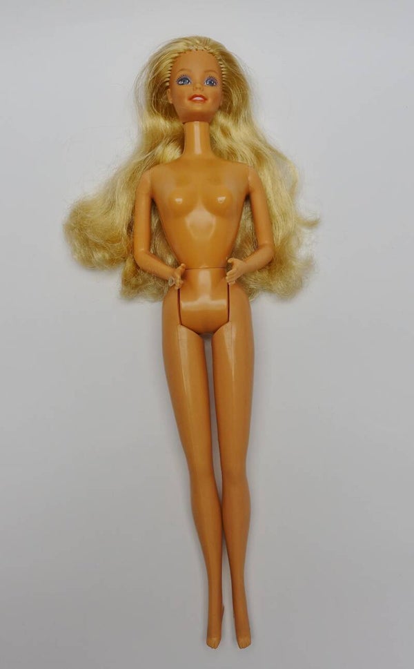 1984 Peaches n Cream Barbie