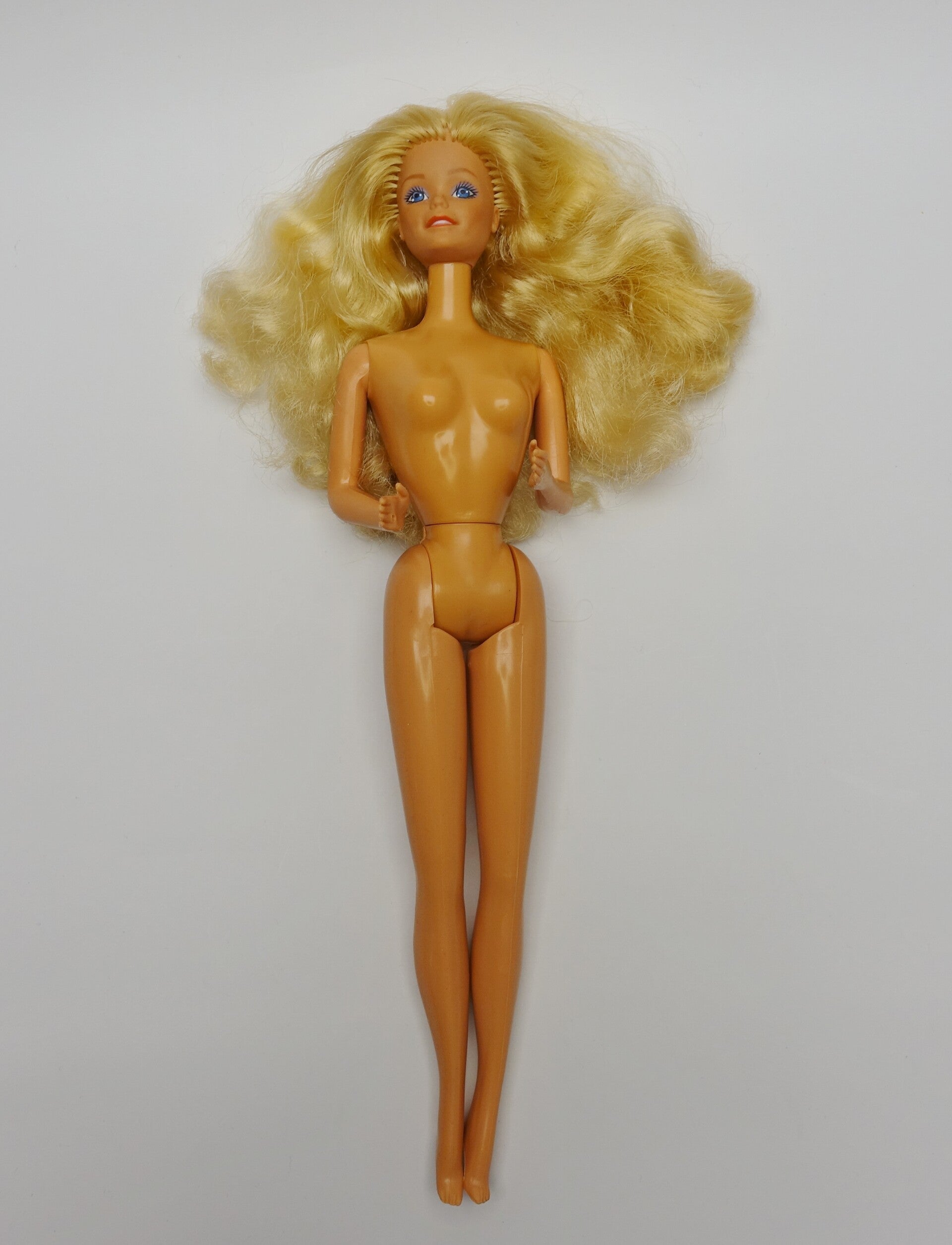 1984 Peaches n Cream Barbie 2