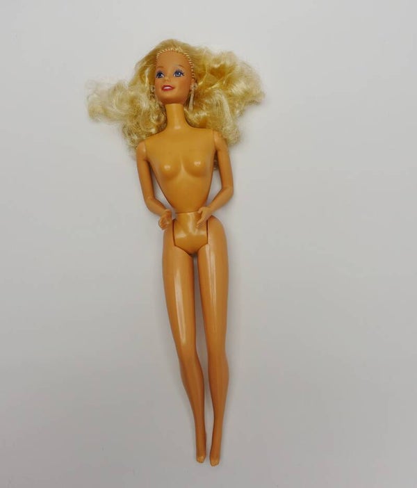 1983 Crystal Barbie