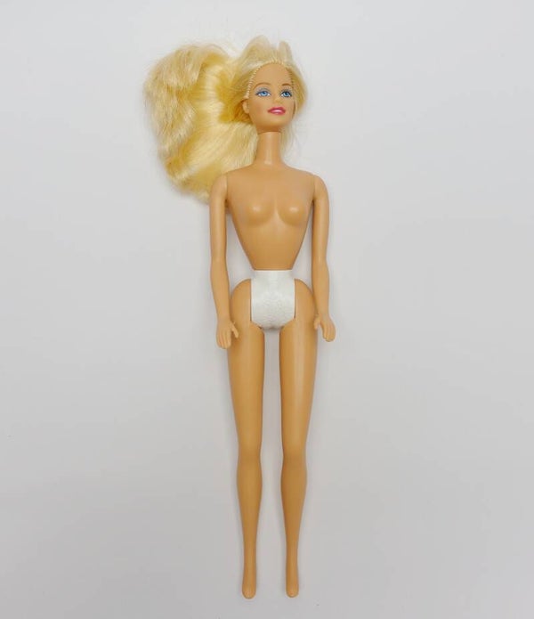 2002 Barbie Chic #56805 Pink