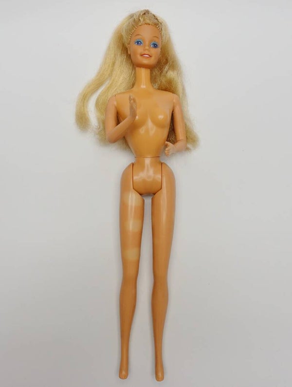 1986 Dream Glow Barbie