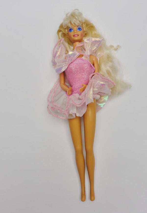 1991 Pretty Surprise Barbie