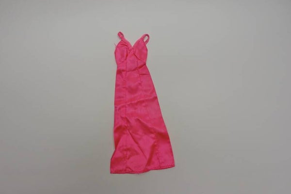 1977 Superstar Barbie Kleid