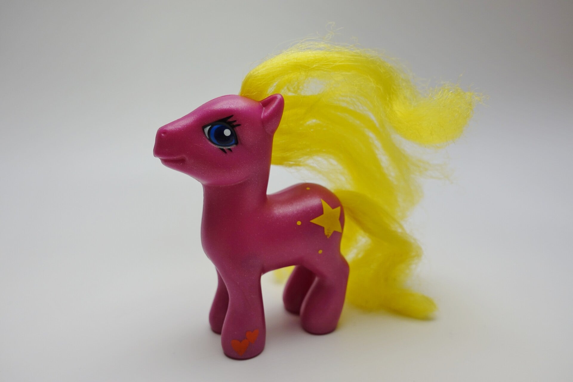 2004 G3 Mc Donalds Pony