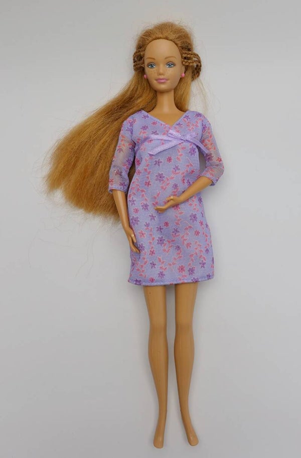2002 Happy Family Midge Barbie