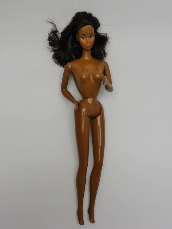1986 Barbie and the Rockers Dee Dee