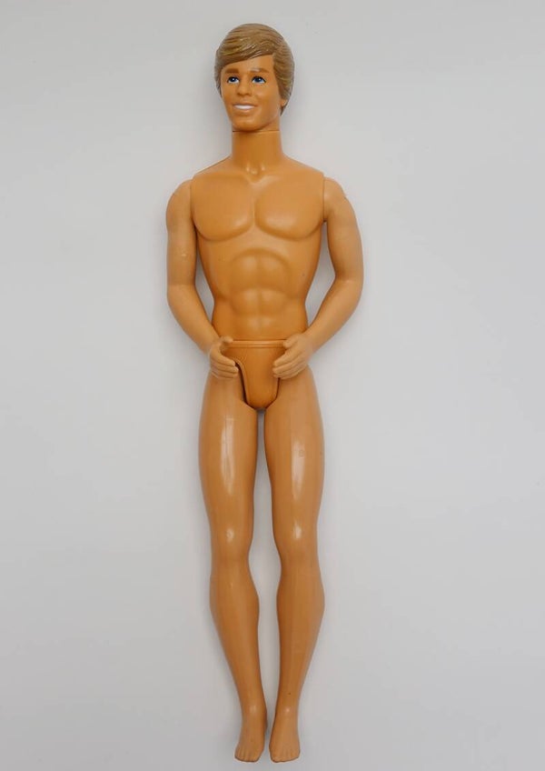 1985 Dream Glow Ken