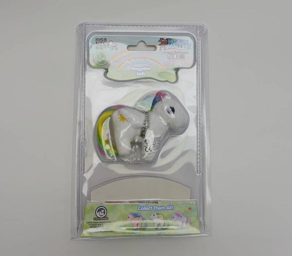 2025 World Smallest My Little Pony Keychain Starshine