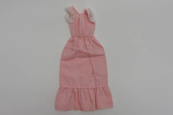 1973 Sweet Sixteen Barbie Kleid