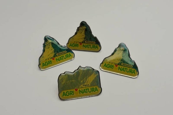 Pin-Set Agri Natura