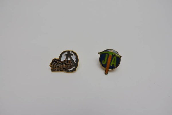 Bergwerk Pin-Set