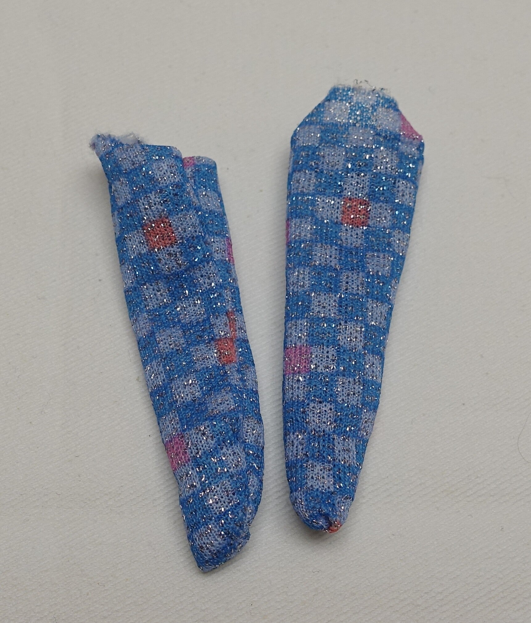 1986 Funtime Barbie Socken