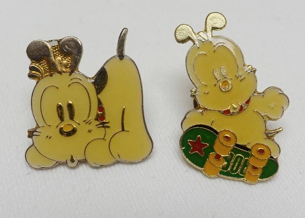 Bobdog Pins 2er Set