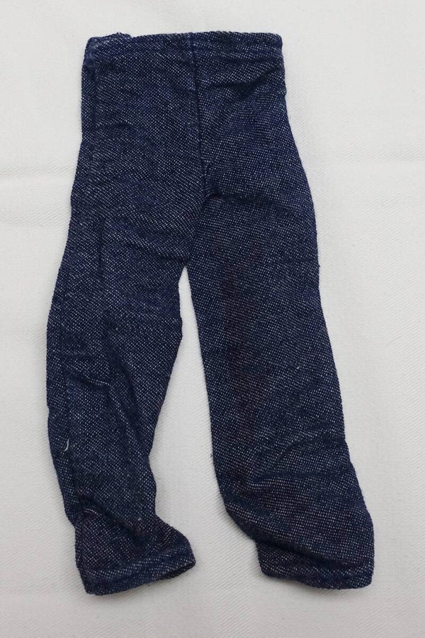 Jeansoptik Hose für Ken