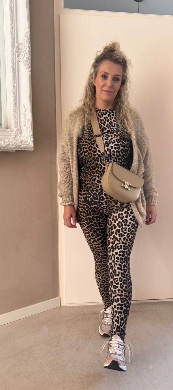 Panter legging
