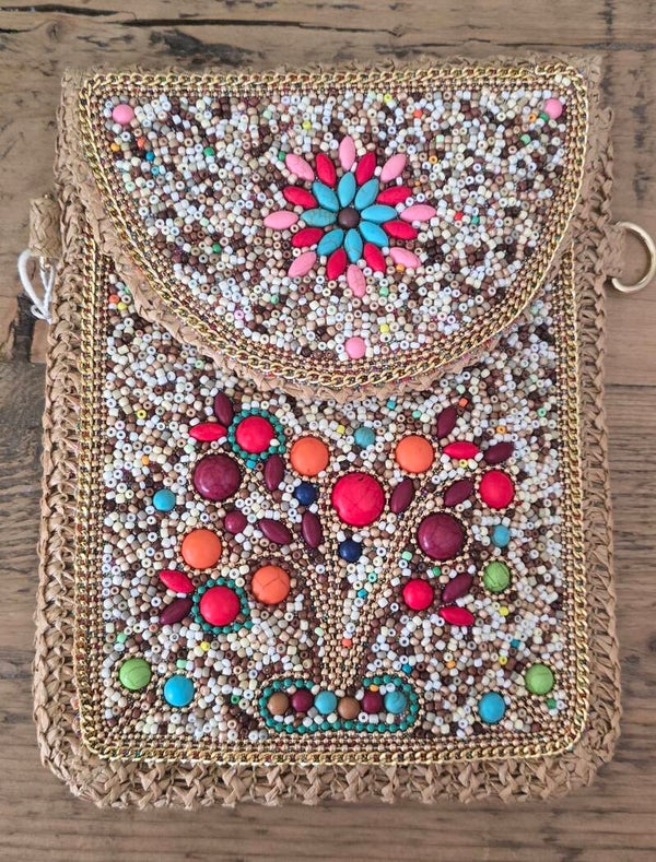 ✨ Telefoontasje – Color Pop 🌈