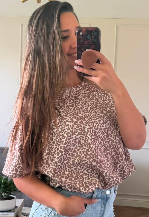 Crop - panter