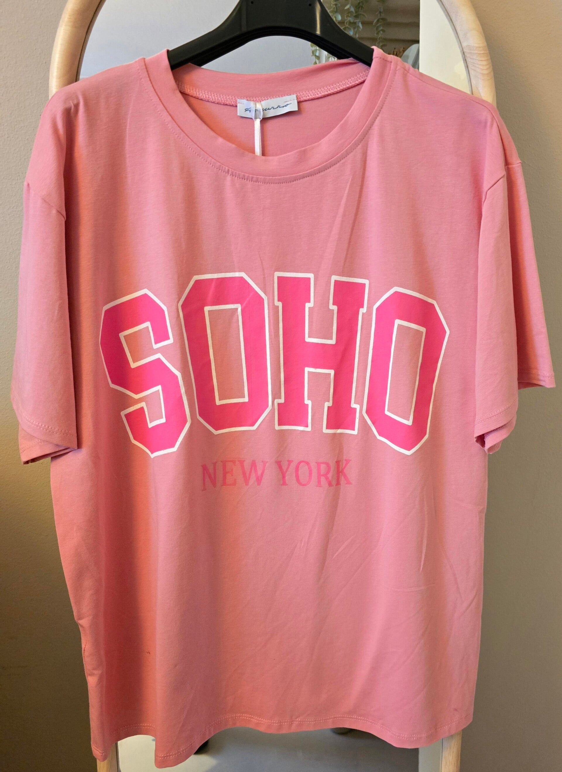 T-shirt SOHO