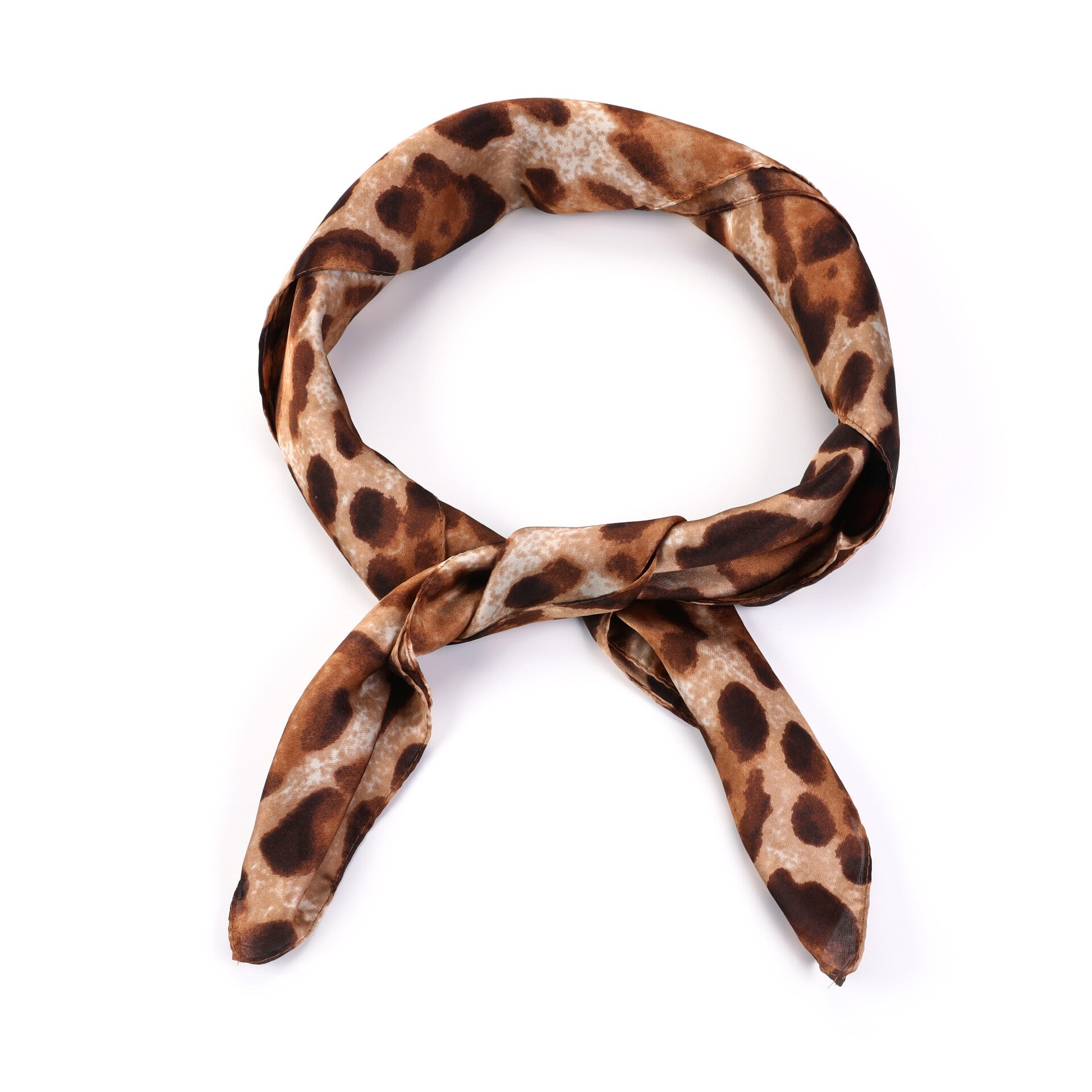 Panter Camel sjaal