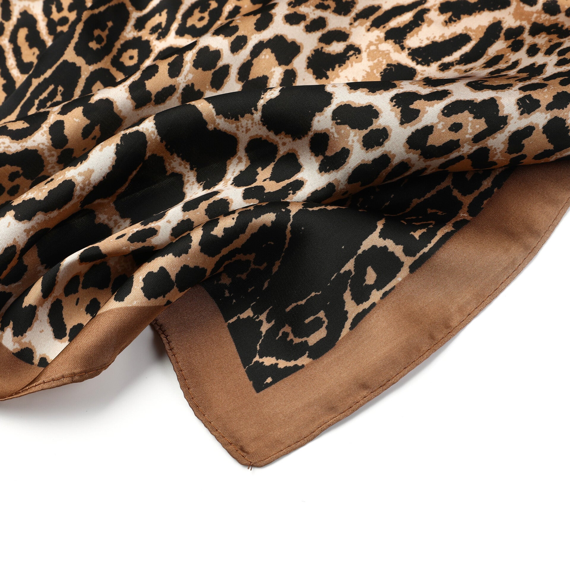 Panter - brown sjaal