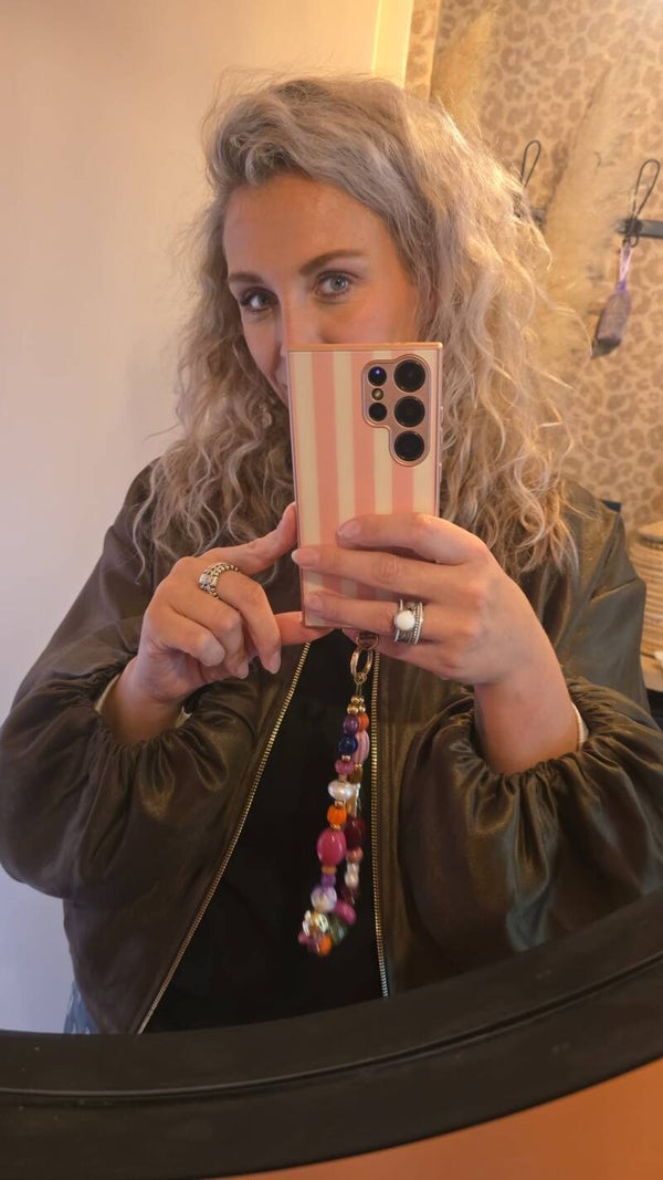Oversized Jacket  - Green