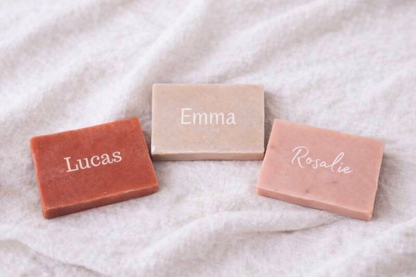 gravure zeepjes | 20st.