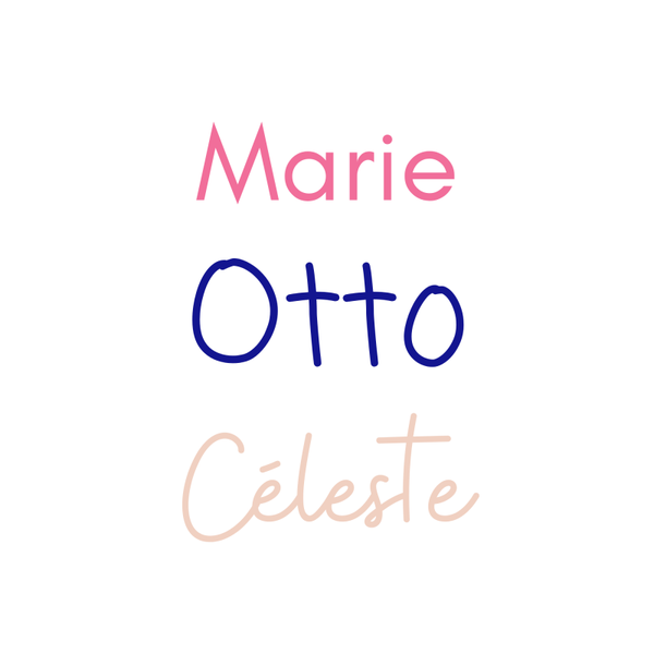 vinyl stickers op maat - tot 5cm /20st.