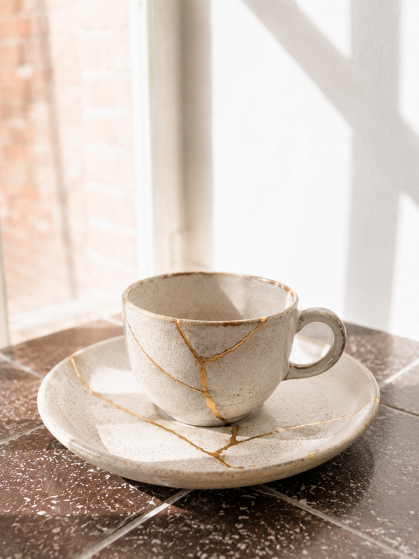 Workshop - KINTSUGI - 11 juli
