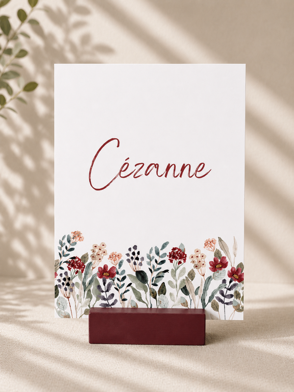 Collectiekaartje - Cezanne