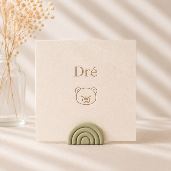 Collectiekaartje -  Dré