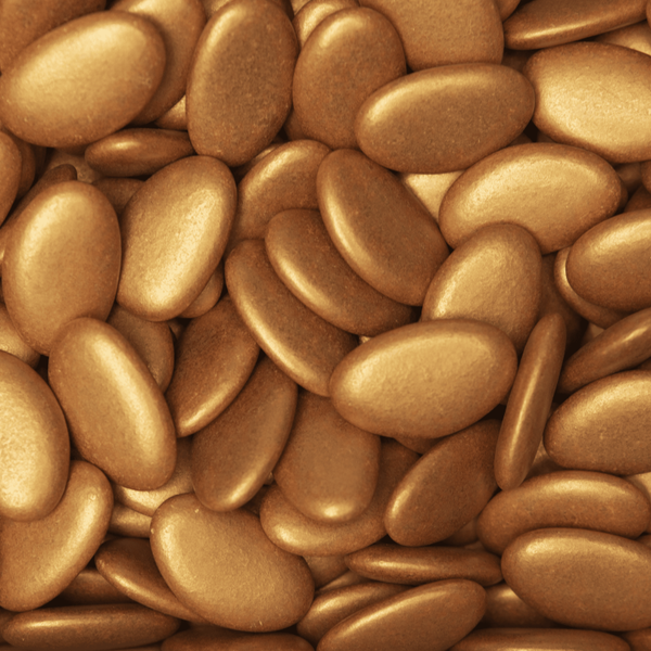 suikerbonen DE BOCK goud