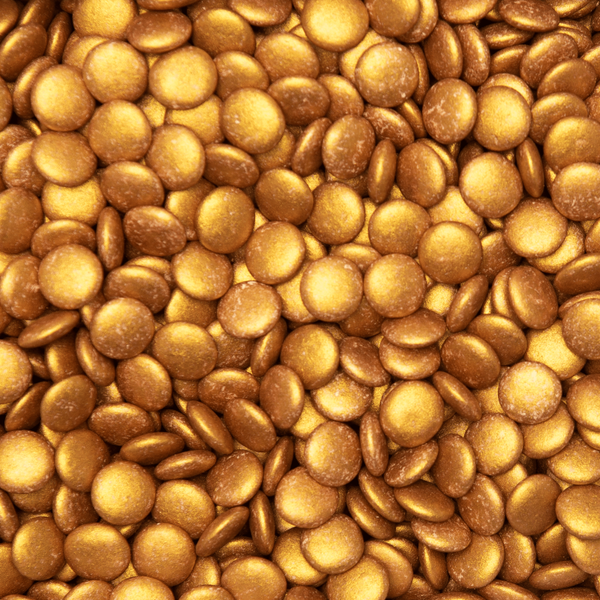 lentille DE BOCK goud