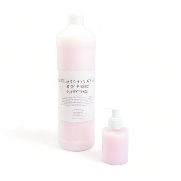 handzeep 1 liter - roos