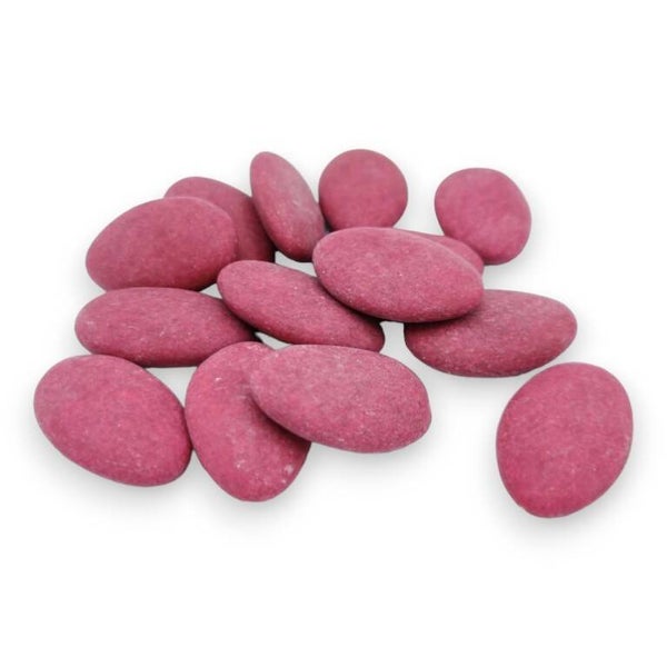 suikerbonen Papa Chocolat - bordeaux mat